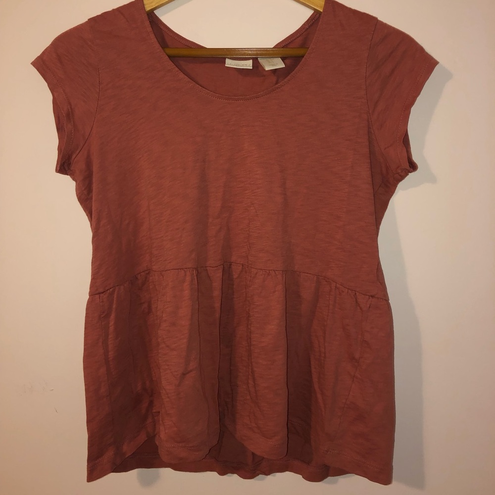 FLOWY T-SHIRT